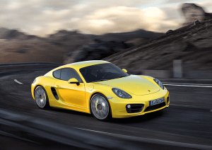 Porsche Cayman