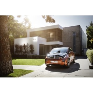 BMW i3 Coupe