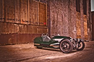 Morgan 3 Wheeler