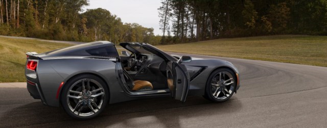 2014 Chevrolet Corvette