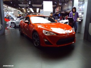 Scion FRS