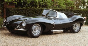 1957 Jaguar XKSS