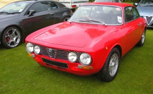 Alfa Roméo 2000 GTV