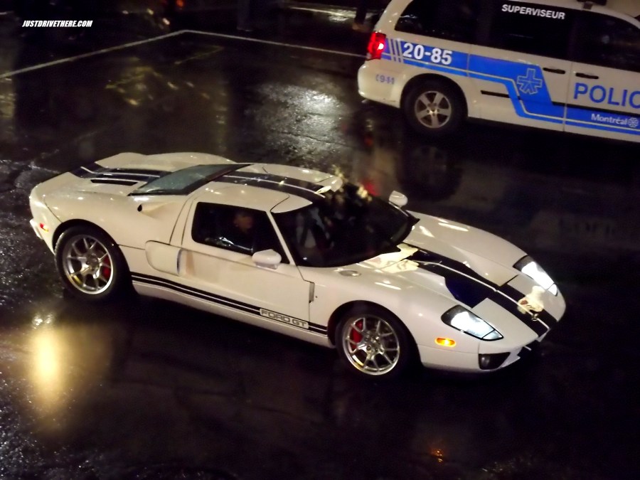 Ford GT