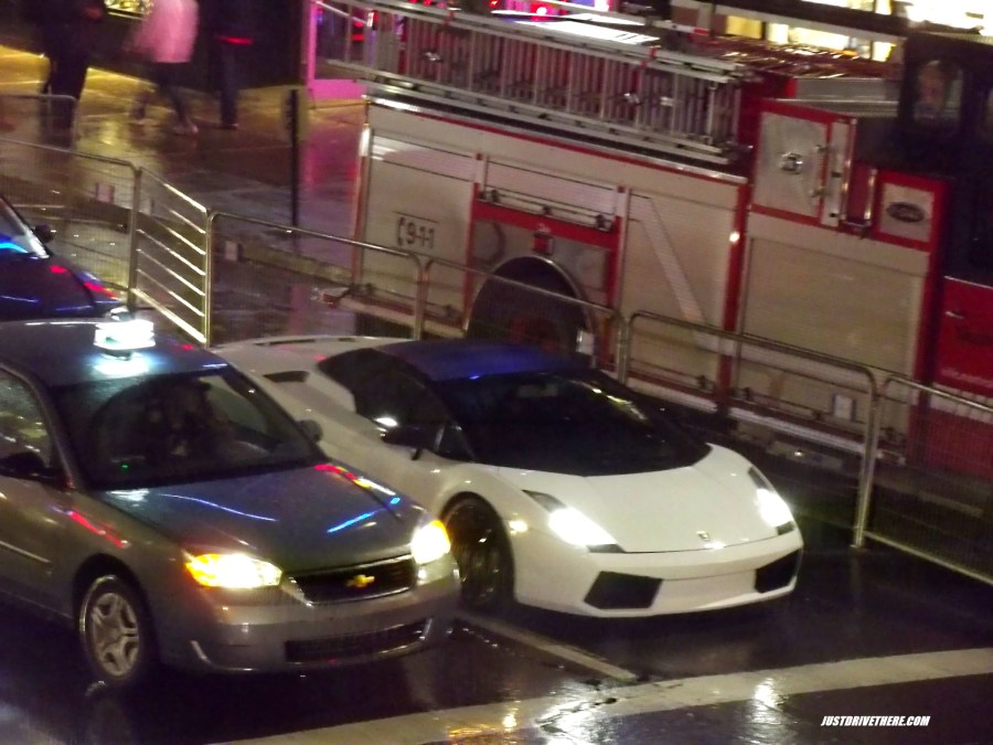 Lamborghini Gallardo Spyder