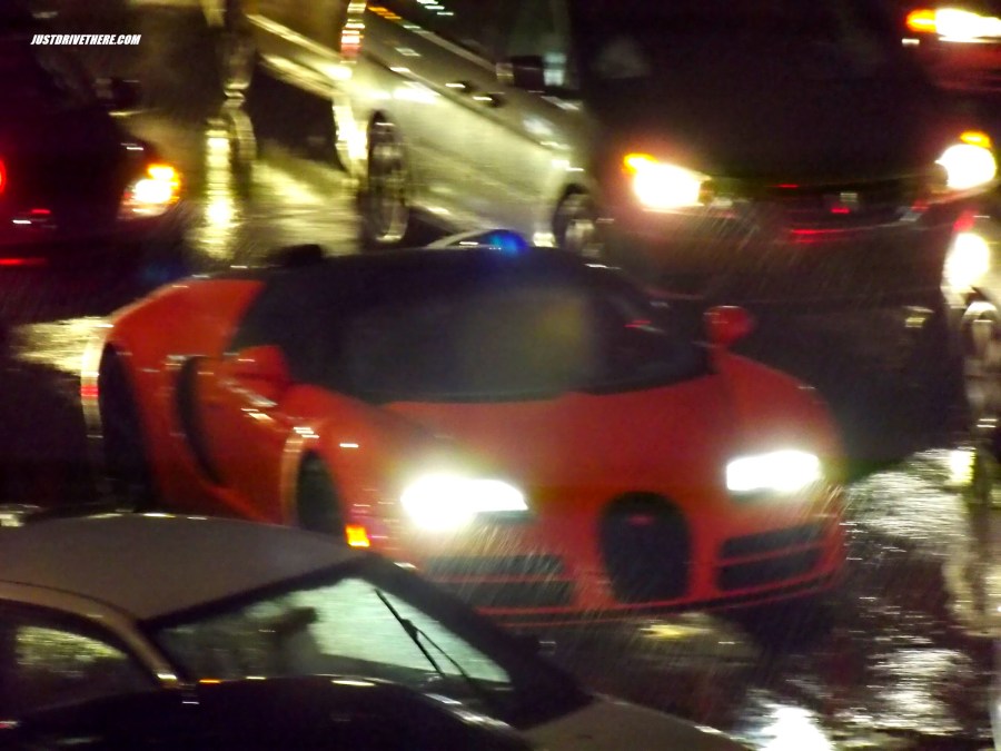 Bugatti Veyron Grand Sport Vitesse