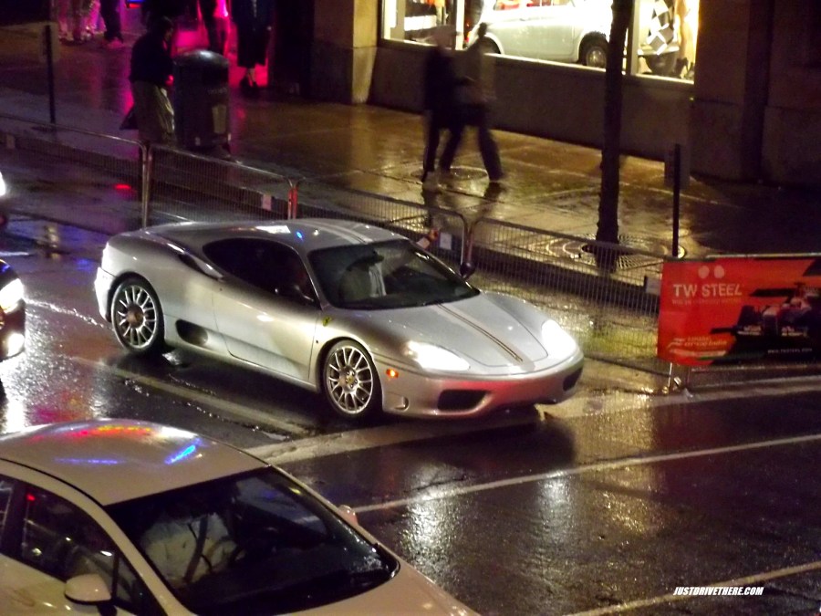 Ferrari 360 Modena Challenge Stradale