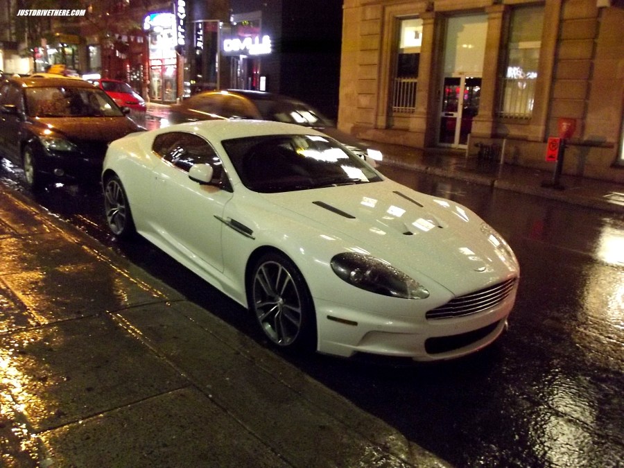 Aston Martin DBS