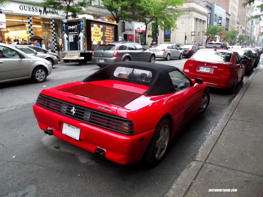 Ferrari 348 Spider