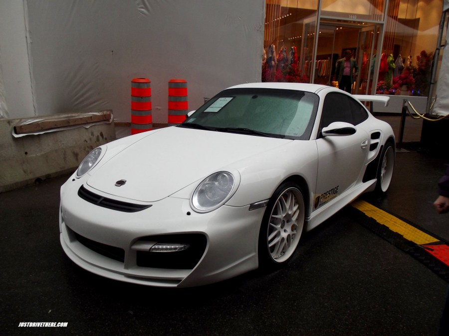 Techart 911 GT Street