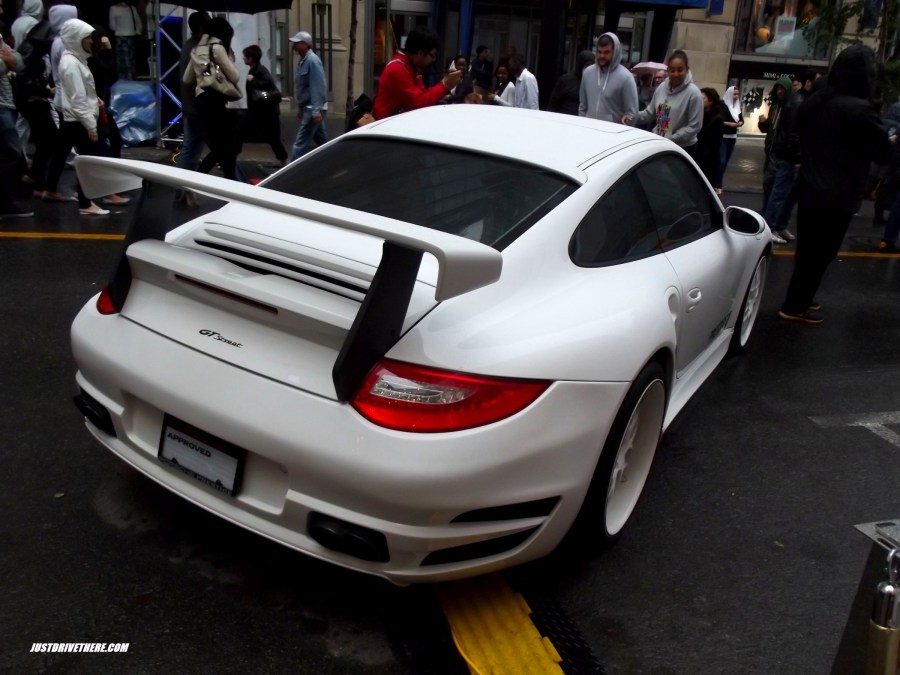 Techart 911 GT Street