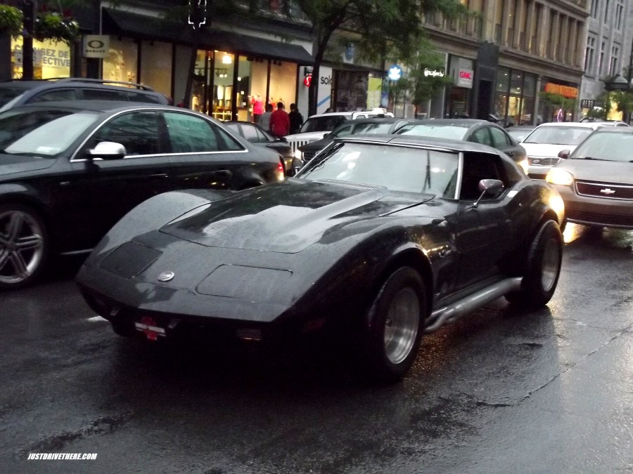 C3 Chevrolet Corvette