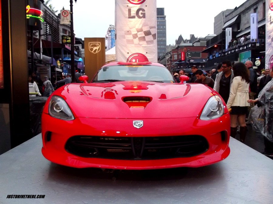 2014 SRT Viper!