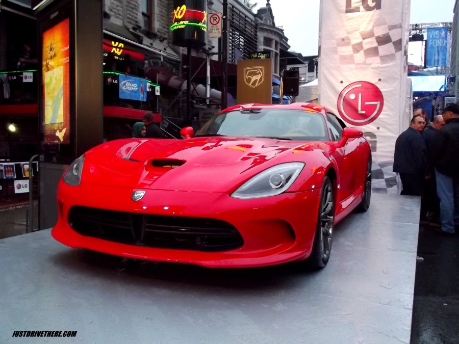 2014 SRT Viper!