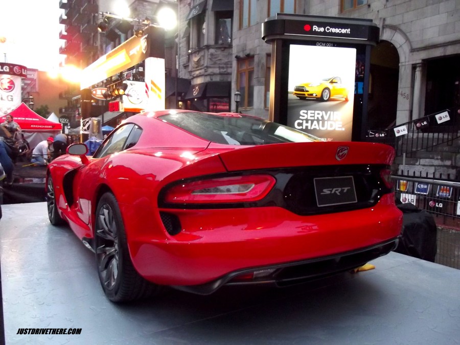 2014 SRT Viper!