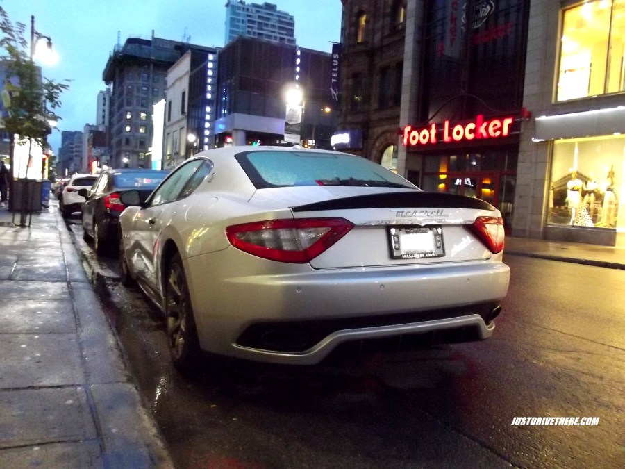 Maserati Gran Turismo