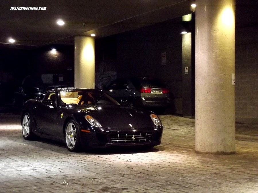 Ferrari 599 GTB Fiorano