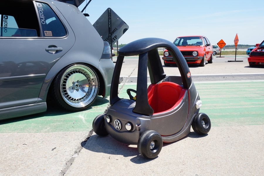 Stance for everyone!