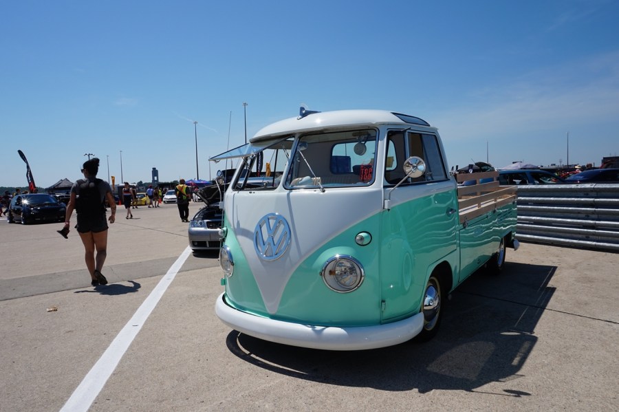 VW Bus
