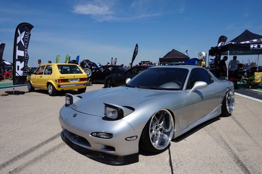 Mazda Rx7