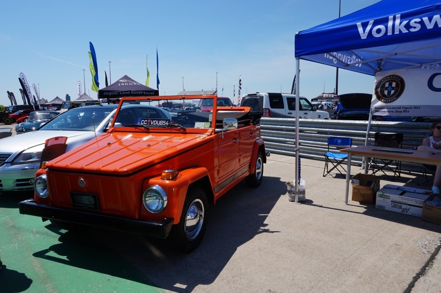 VW Thing