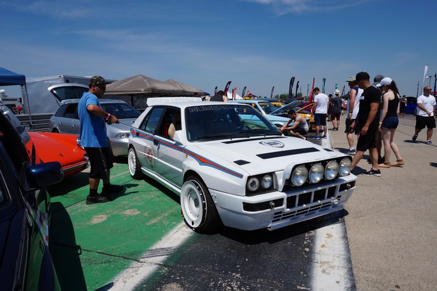 Lancia Delta Integrale