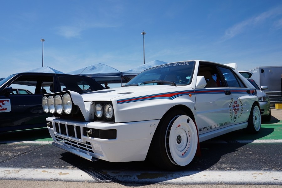 Lancia Delta Integrale