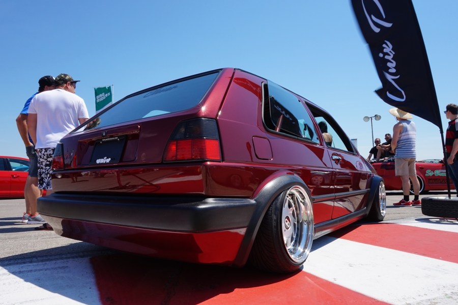 Modified Mk2 Golf/Rabbit