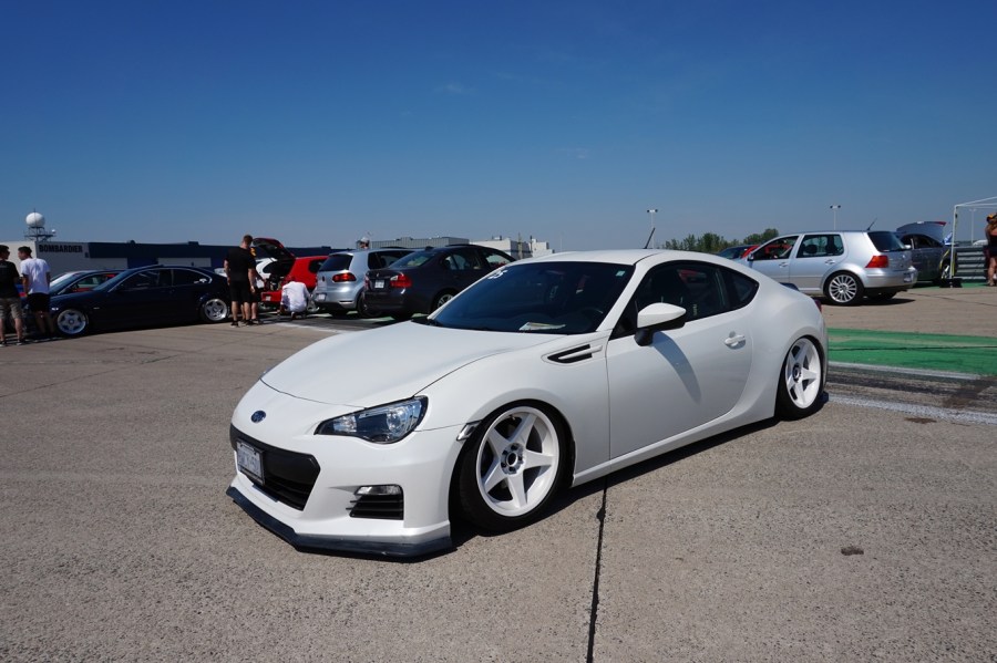 Subaru BRZ