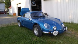 Mexican Alpine A110 1600S