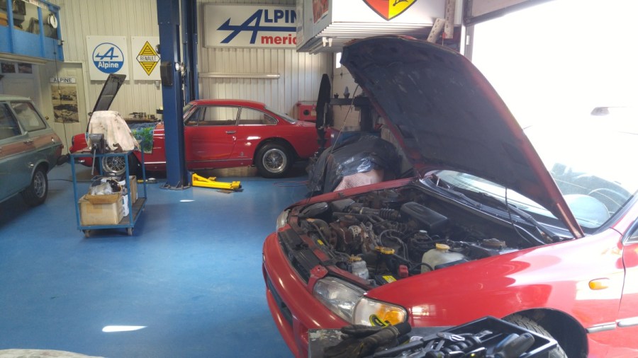 From Ferrari to Subaru