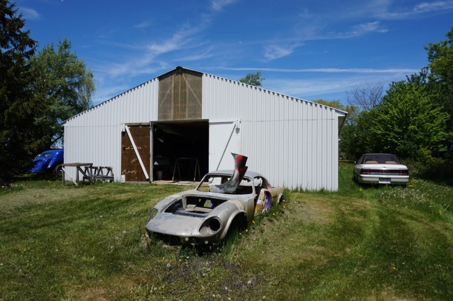 Projects, just waiting to live again!