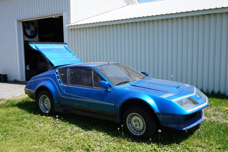 Alpine A310