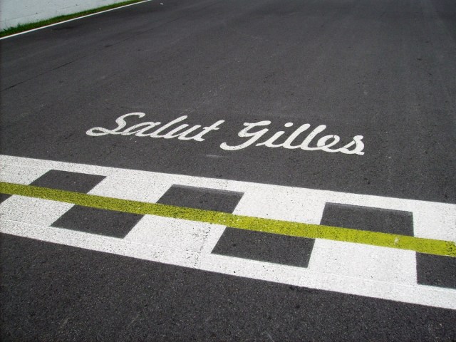 Salut Gilles!
