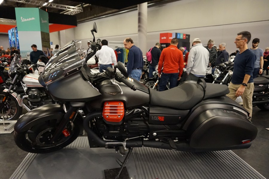 Notice the engine? hint: Red