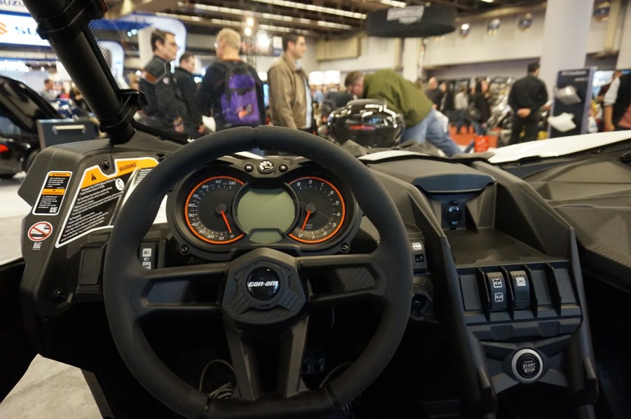 BRP Maverick X3. I approve