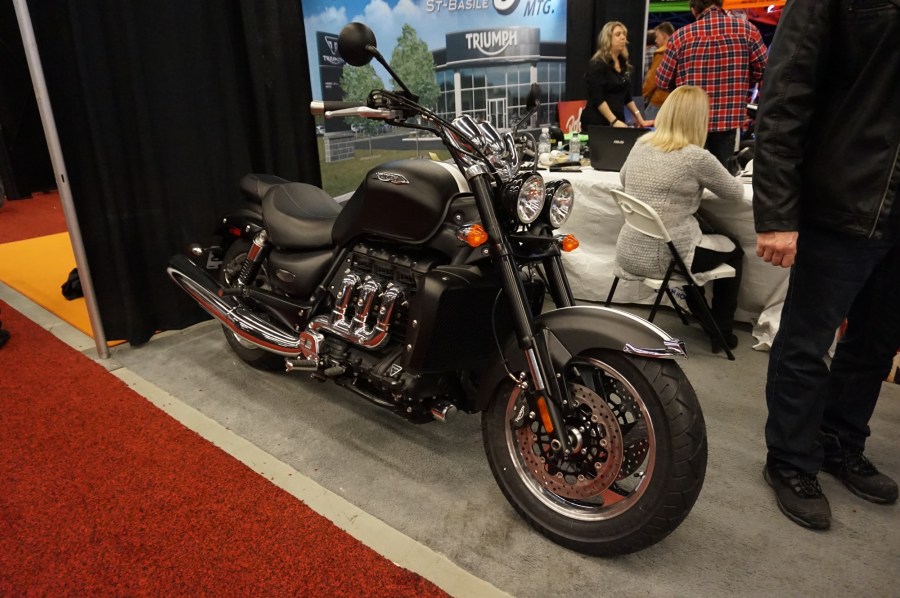 A feeling of Triumph